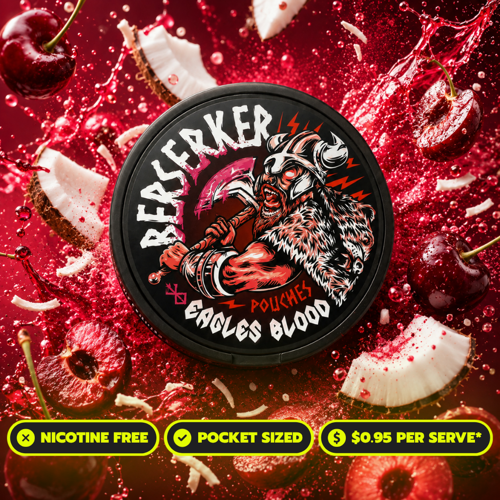 BERSERKER - Eagles Blood