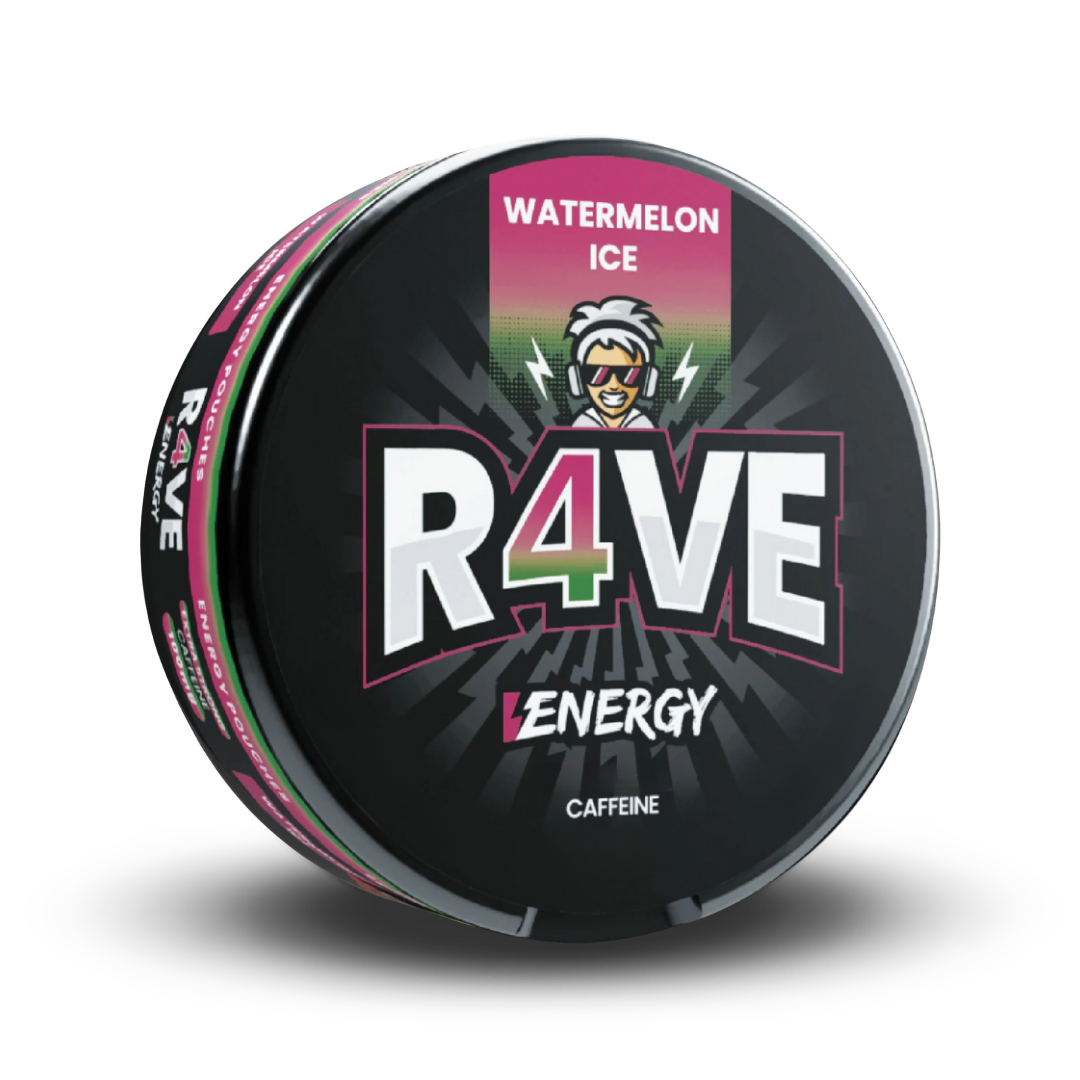 R4VE - Watermelon Ice
