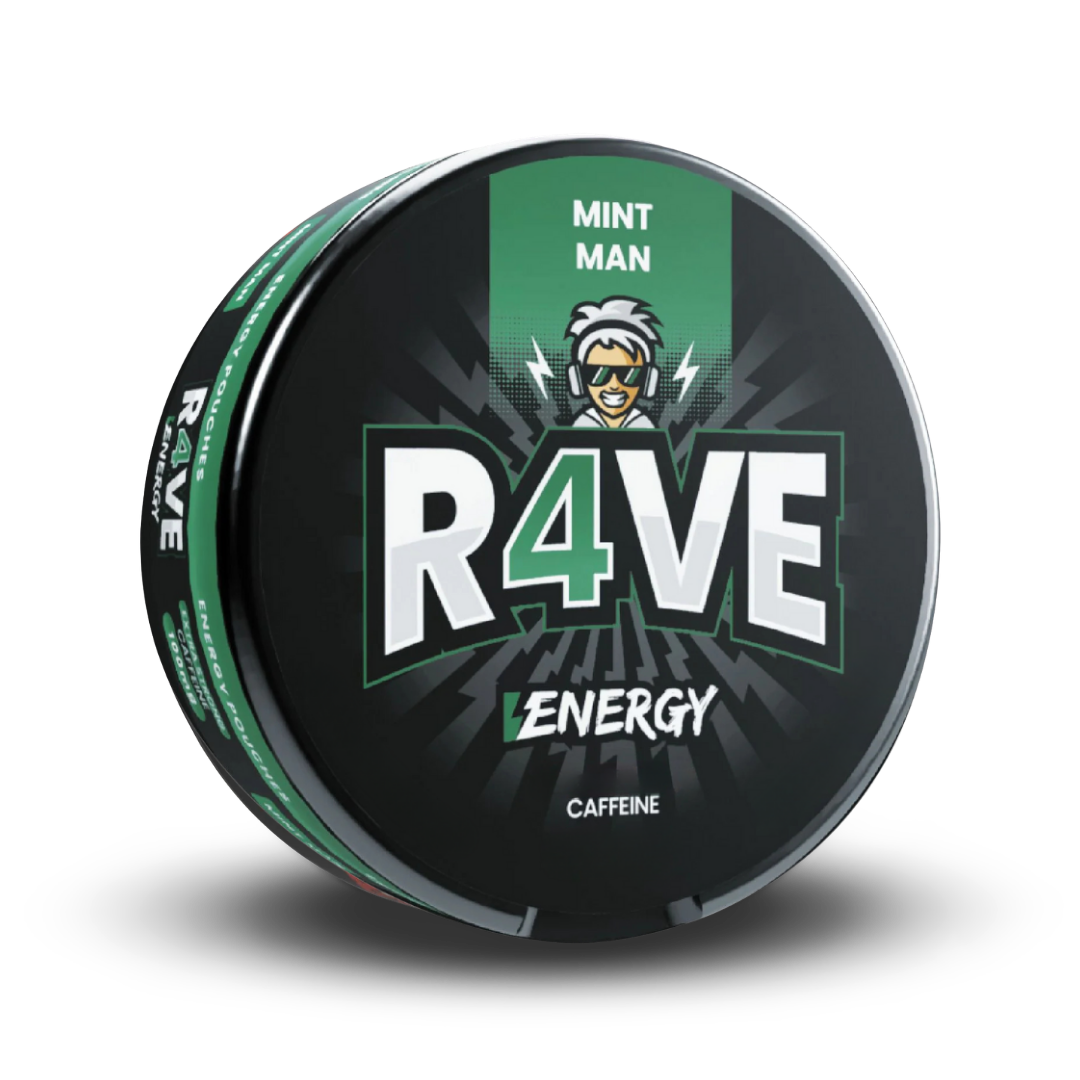 R4VE - Mint Man
