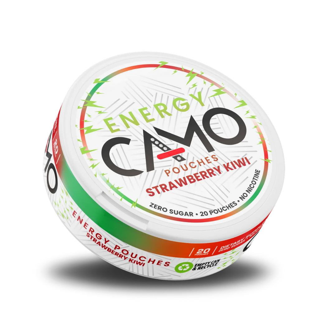 CAMO - Strawberry Kiwi