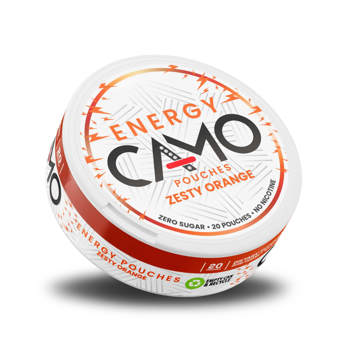 CAMO - Zesty Orange