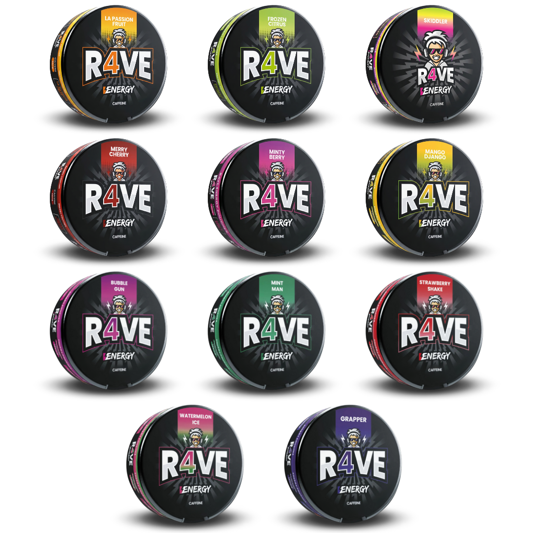 R4VE Ultimate Pack