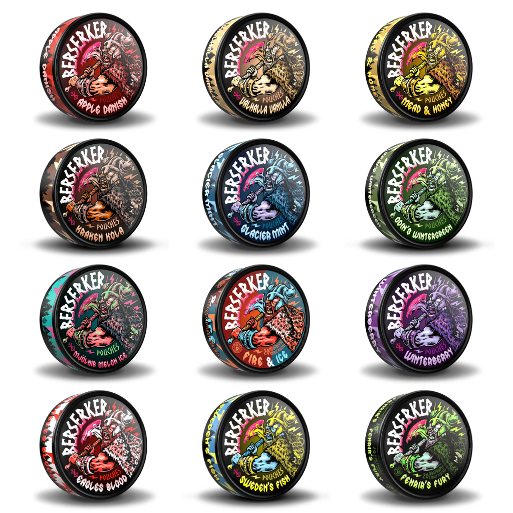 BERSERKER Ultimate Pack