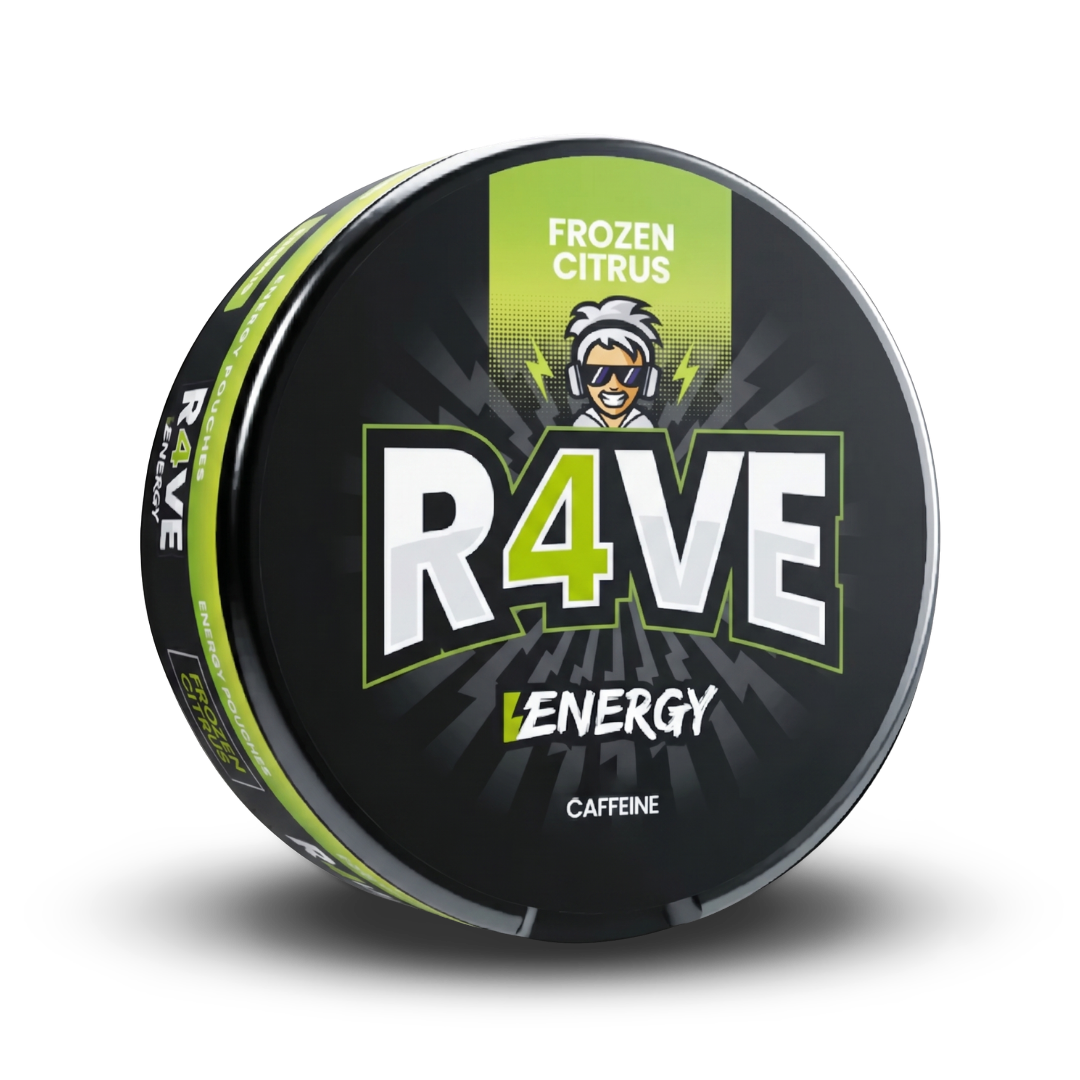 R4VE - Frozen Citrus