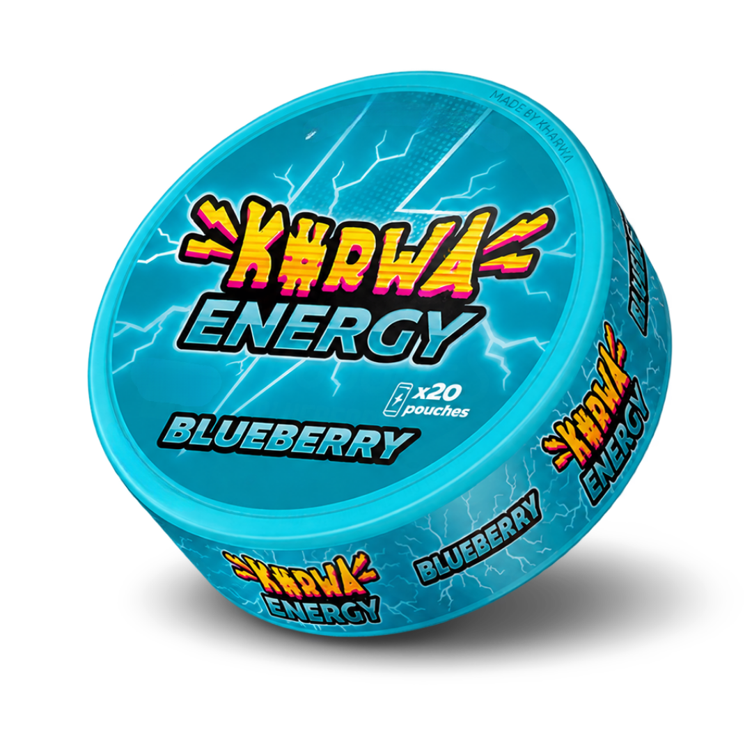 KURWA - Blueberry