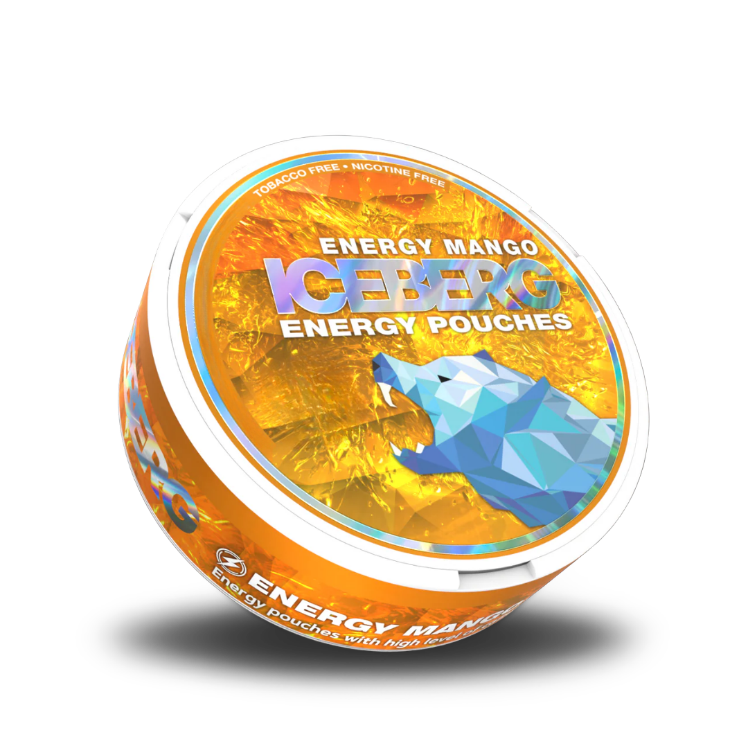 ICEBERG - Energy Mango