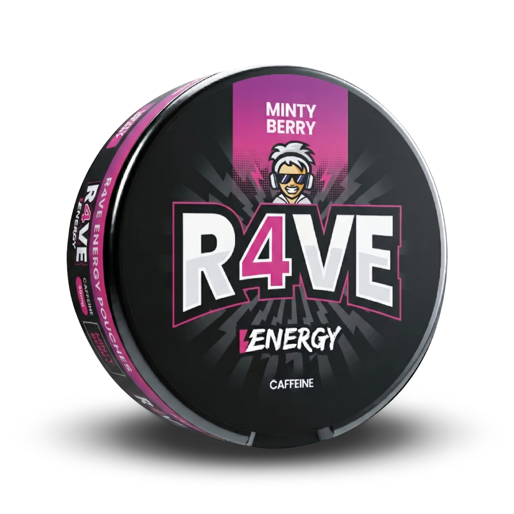 R4VE - Minty Berry