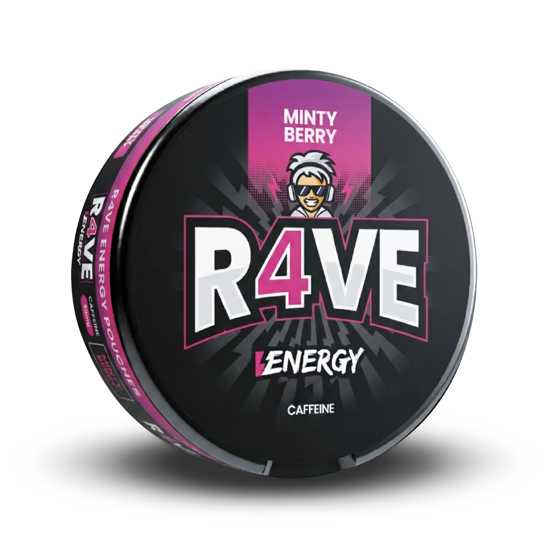 R4VE - Minty Berry