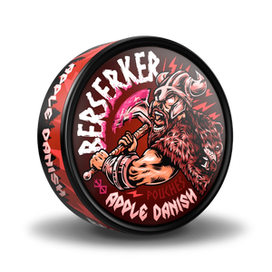 BERSERKER - Apple Danish
