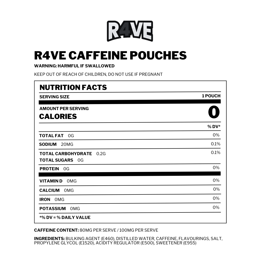 R4VE Starter Pack