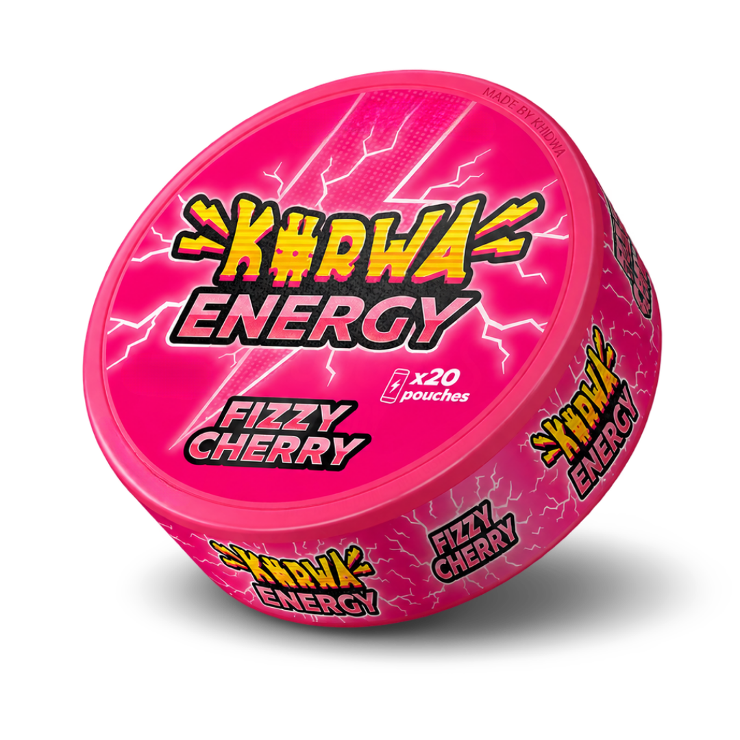 KURWA - Fizzy Cherry