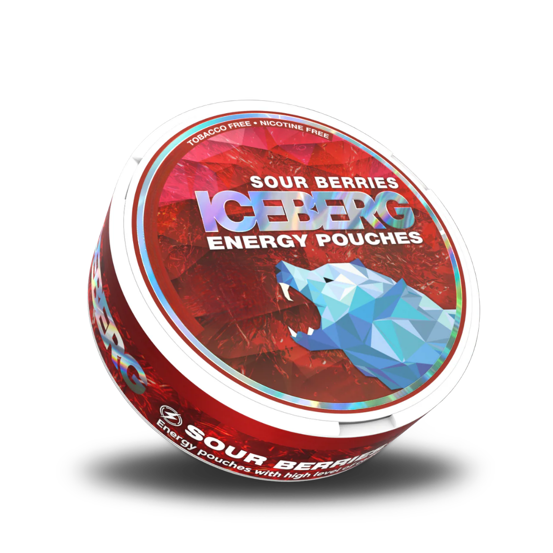 ICEBERG - Sour Berries