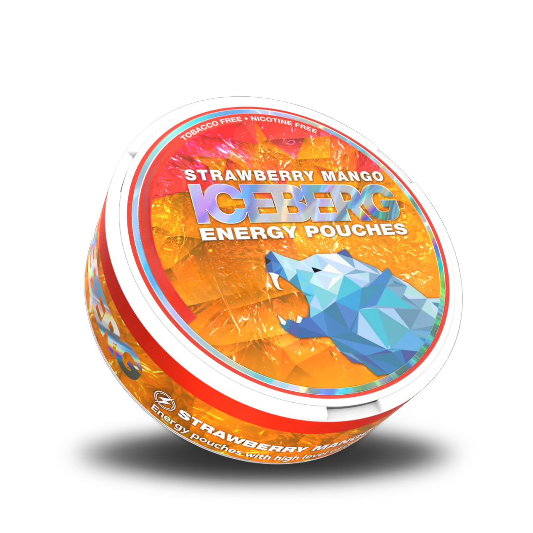 ICEBERG - Strawberry Mango