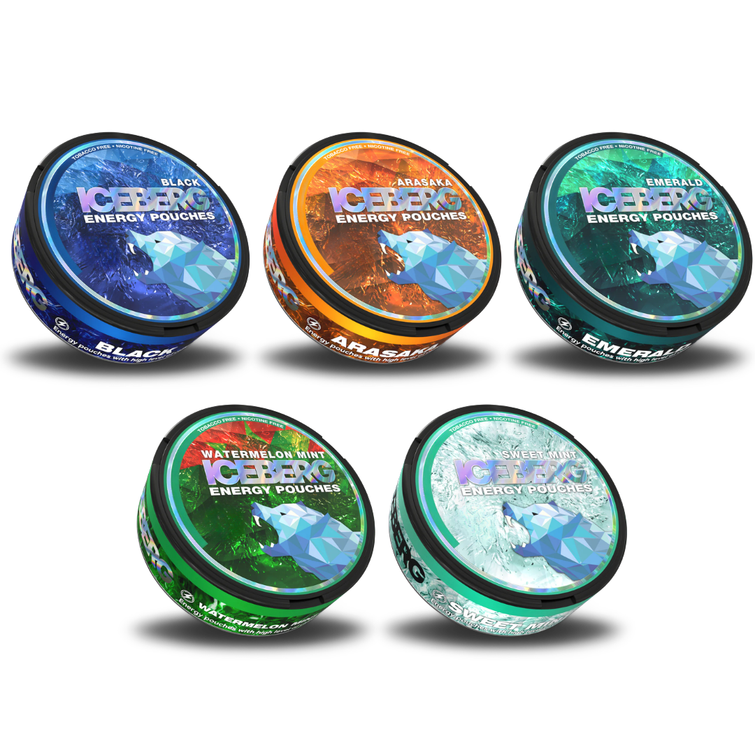 ICEBERG Strong Pack