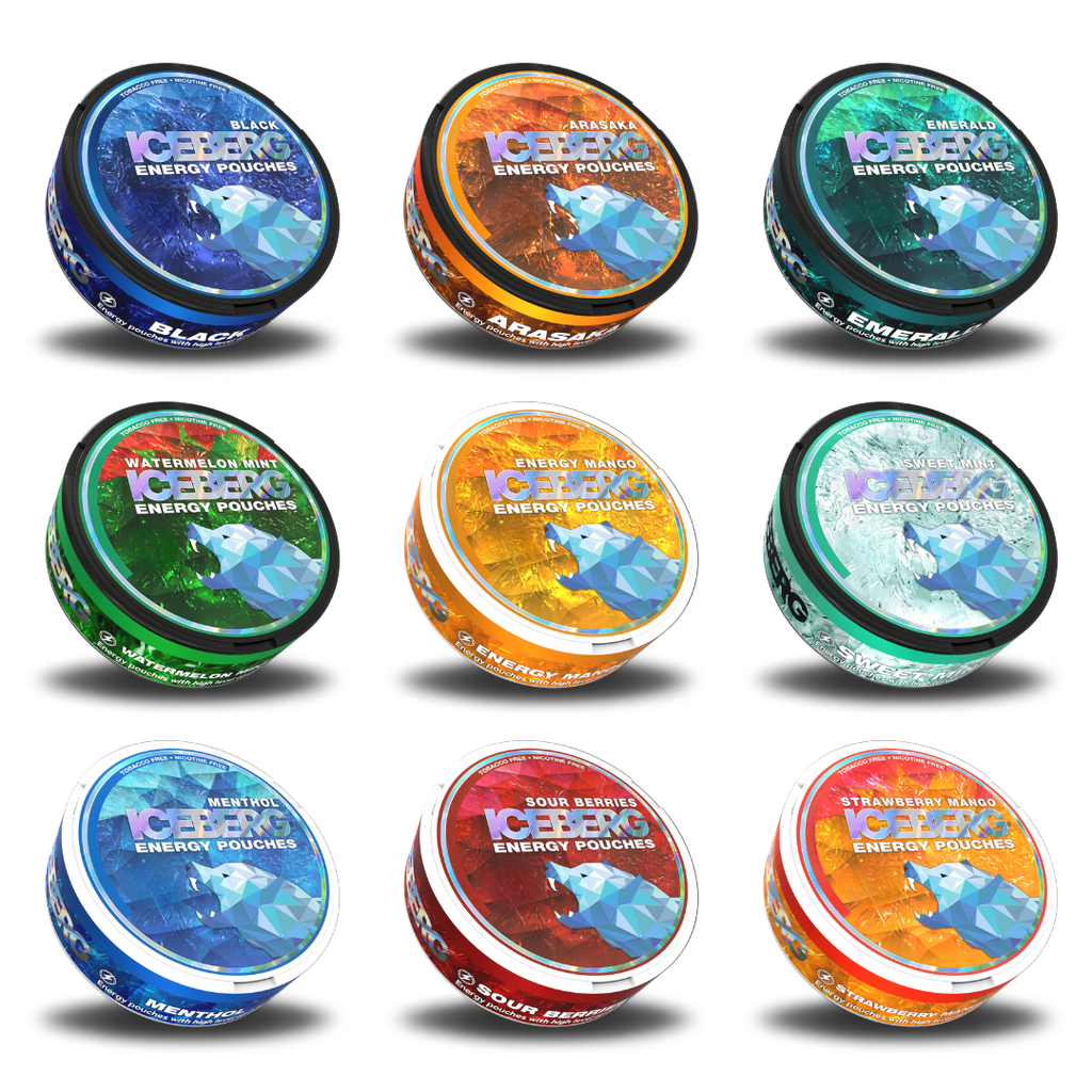 ICEBERG Ultimate Pack