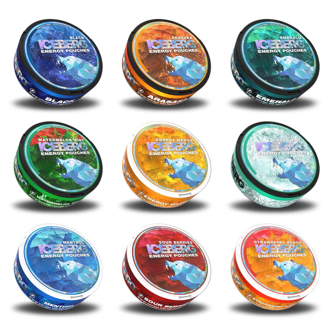 ICEBERG Ultimate Pack