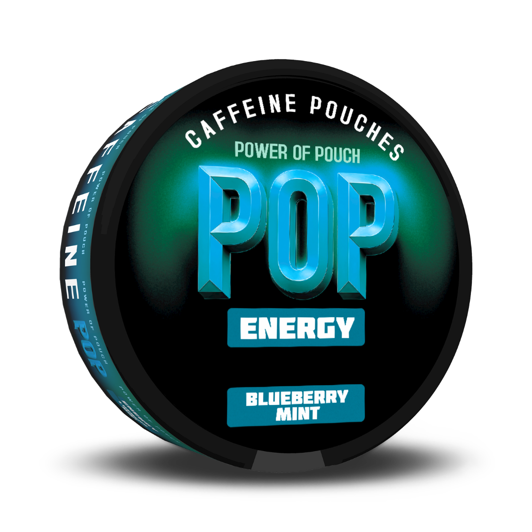 POP - Blueberry Mint