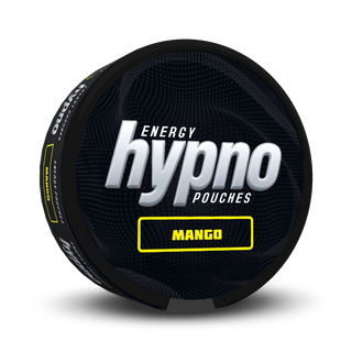 HYPNO - Mangomg caffeine pouch tin