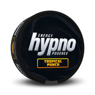 HYPNO - Tropical Punchmg caffeine pouch tin