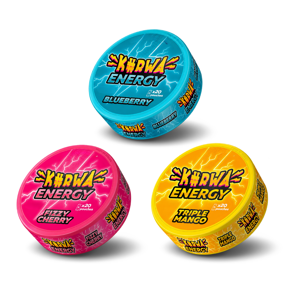 KURWA Variety Pack