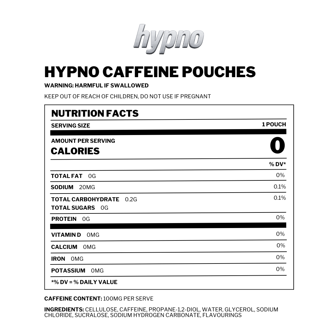 HYPNO - Pink Lemonade