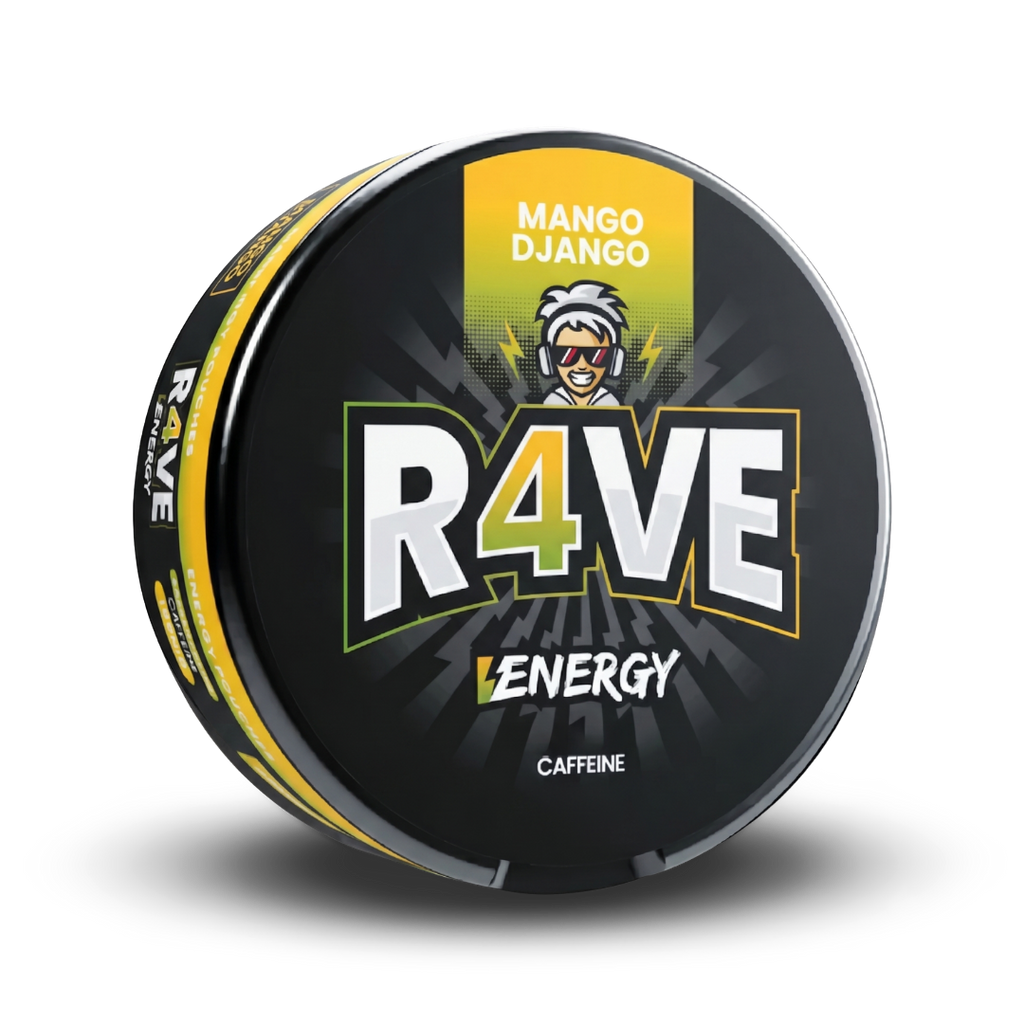 R4VE - Mango Django