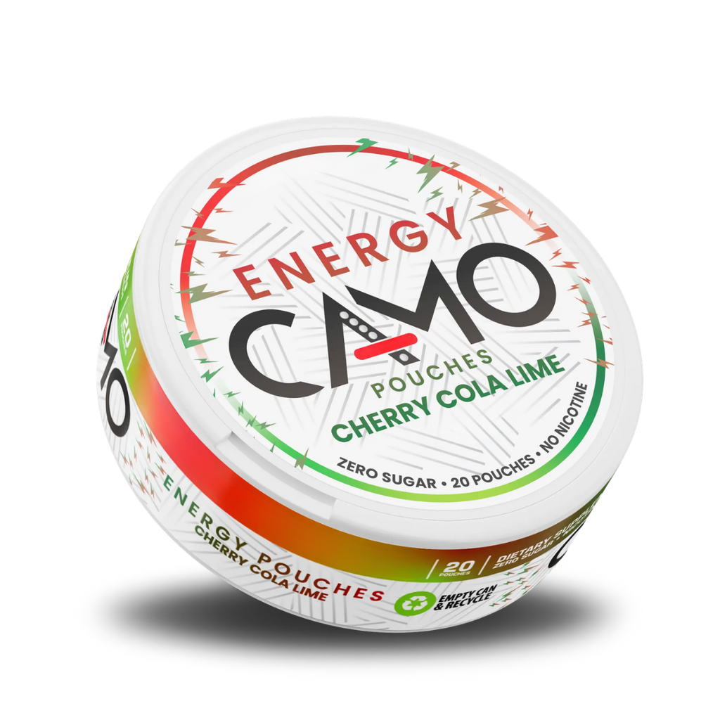 CAMO - Cherry Cola Lime