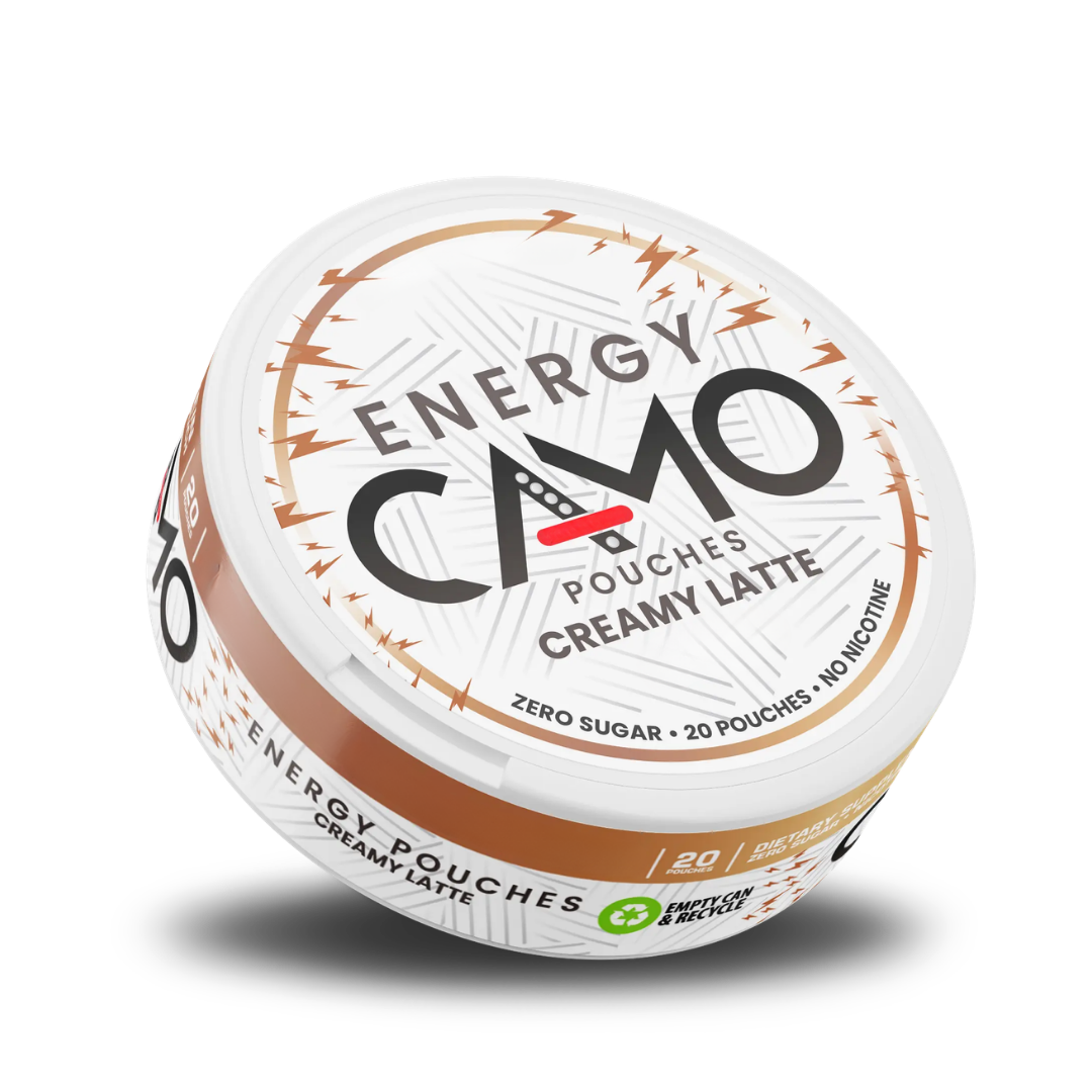 CAMO - Creamy Latte