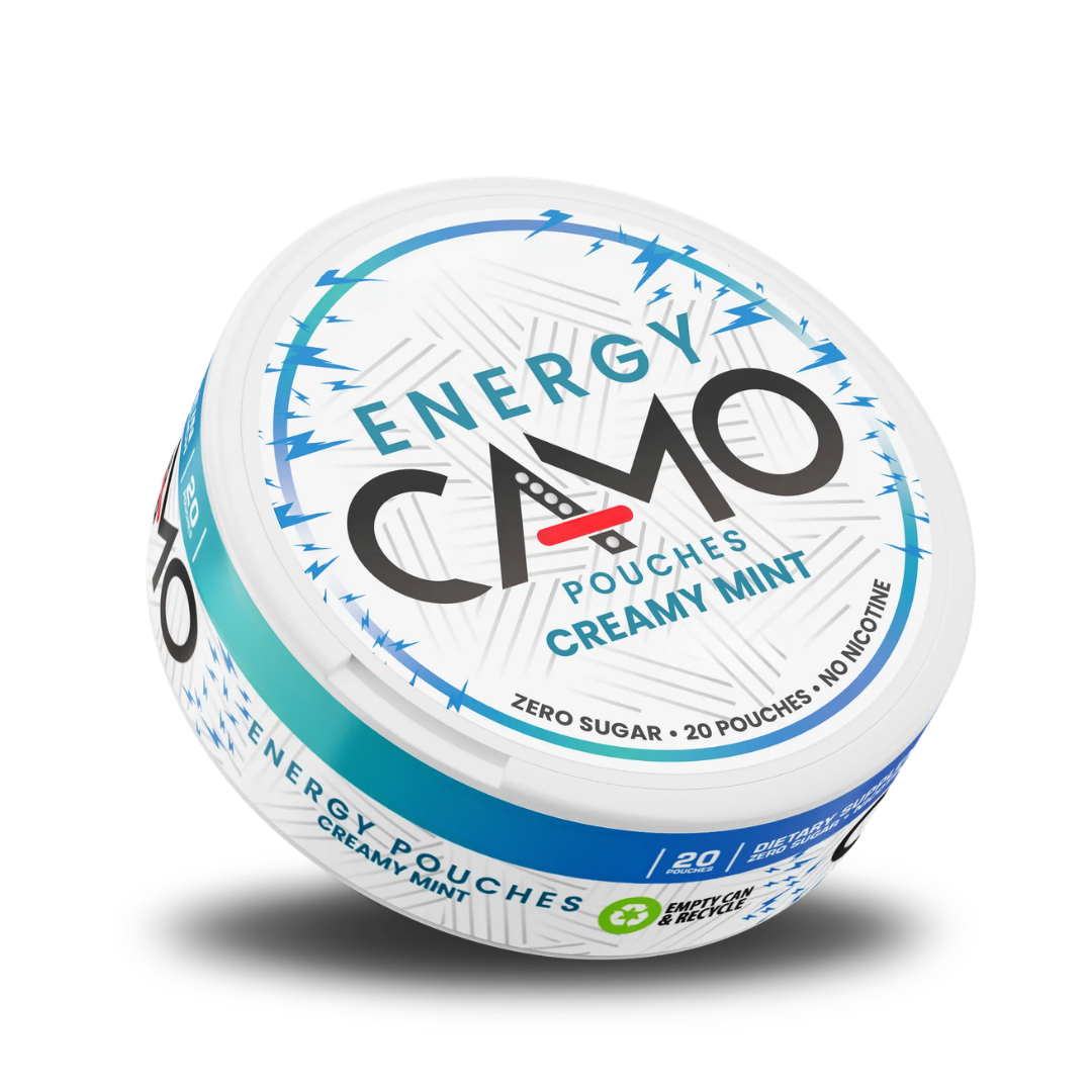CAMO - Creamy Mint