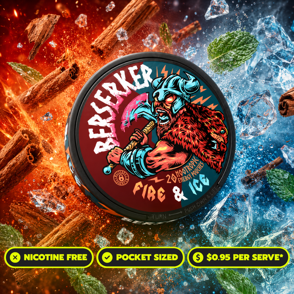 BERSERKER - Fire & Ice