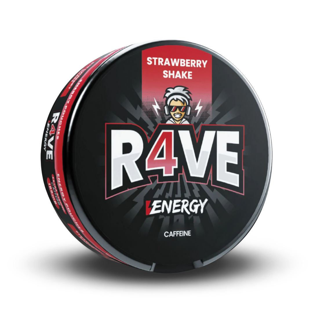 R4VE - Strawberry Shake