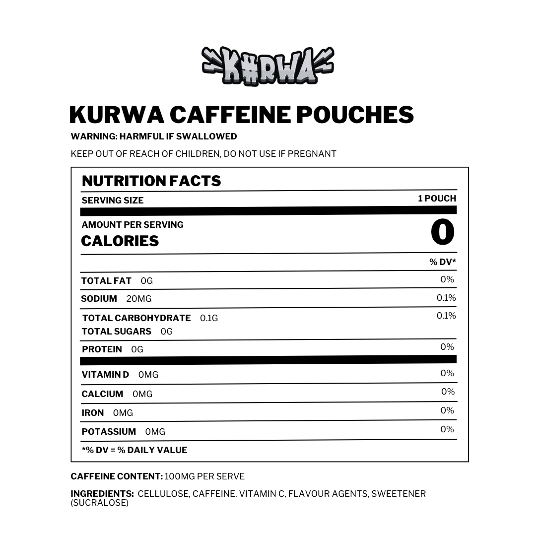 KURWA Variety Pack