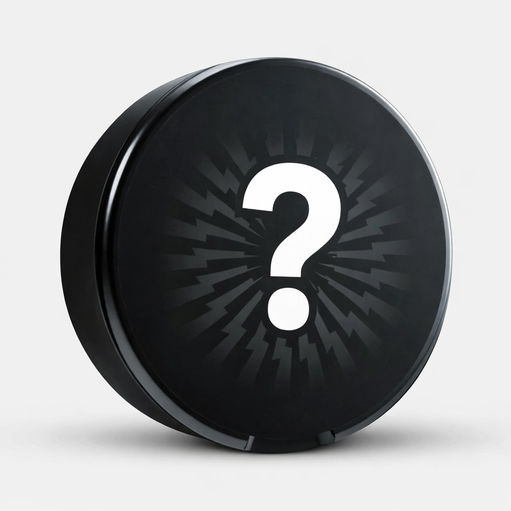 Mystery Tin