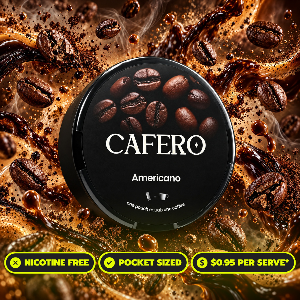 CAFERO Americano: flavour shot