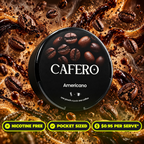 CAFERO Americano: flavour shot