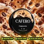 CAFERO Cappuccino: flavour shot