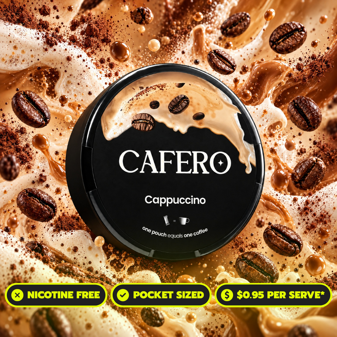 CAFERO Cappuccino: flavour shot