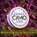 CAMO Blackberry: flavour shot