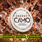 CAMO Iced Mocha: flavour shot