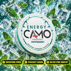 CAMO Peppermint: flavour shot