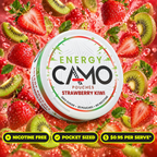 CAMO Strawberry Kiwi: flavour shot