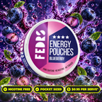 FEDRS Blueberry: flavour shot