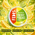 FEDRS Citrus: flavour shot