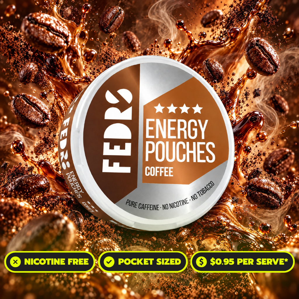 FEDRS Coffee: flavour shot