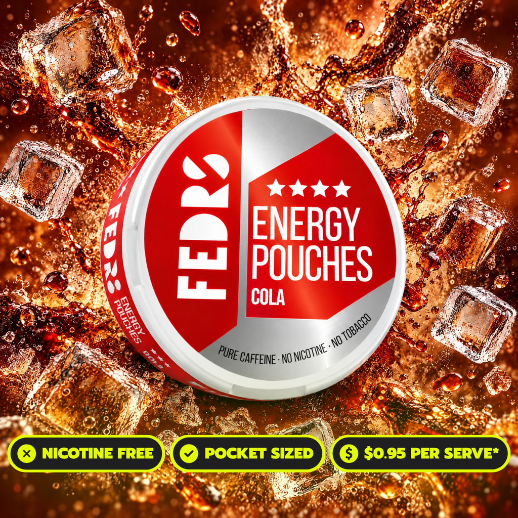 FEDRS Cola: flavour shot