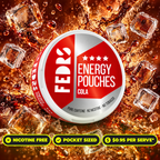 FEDRS Cola: flavour shot