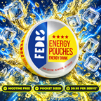 FEDRS Energy Drink: flavour shot