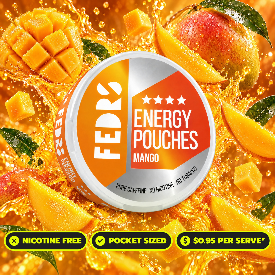 FEDRS Mango: flavour shot