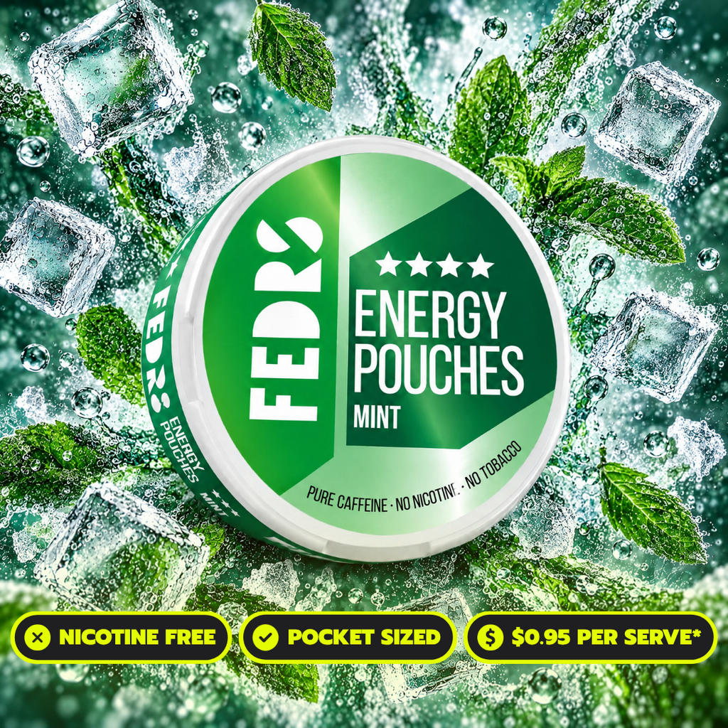 FEDRS Mint: flavour shot