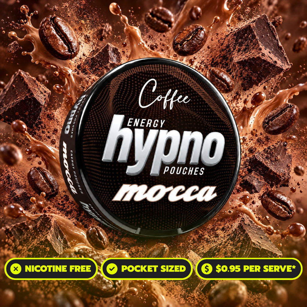 HYPNO Mocca: flavour shot